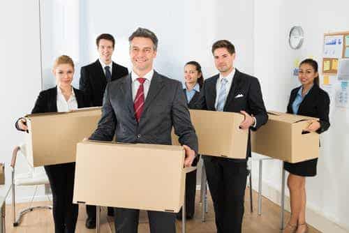 Business Relocation Left