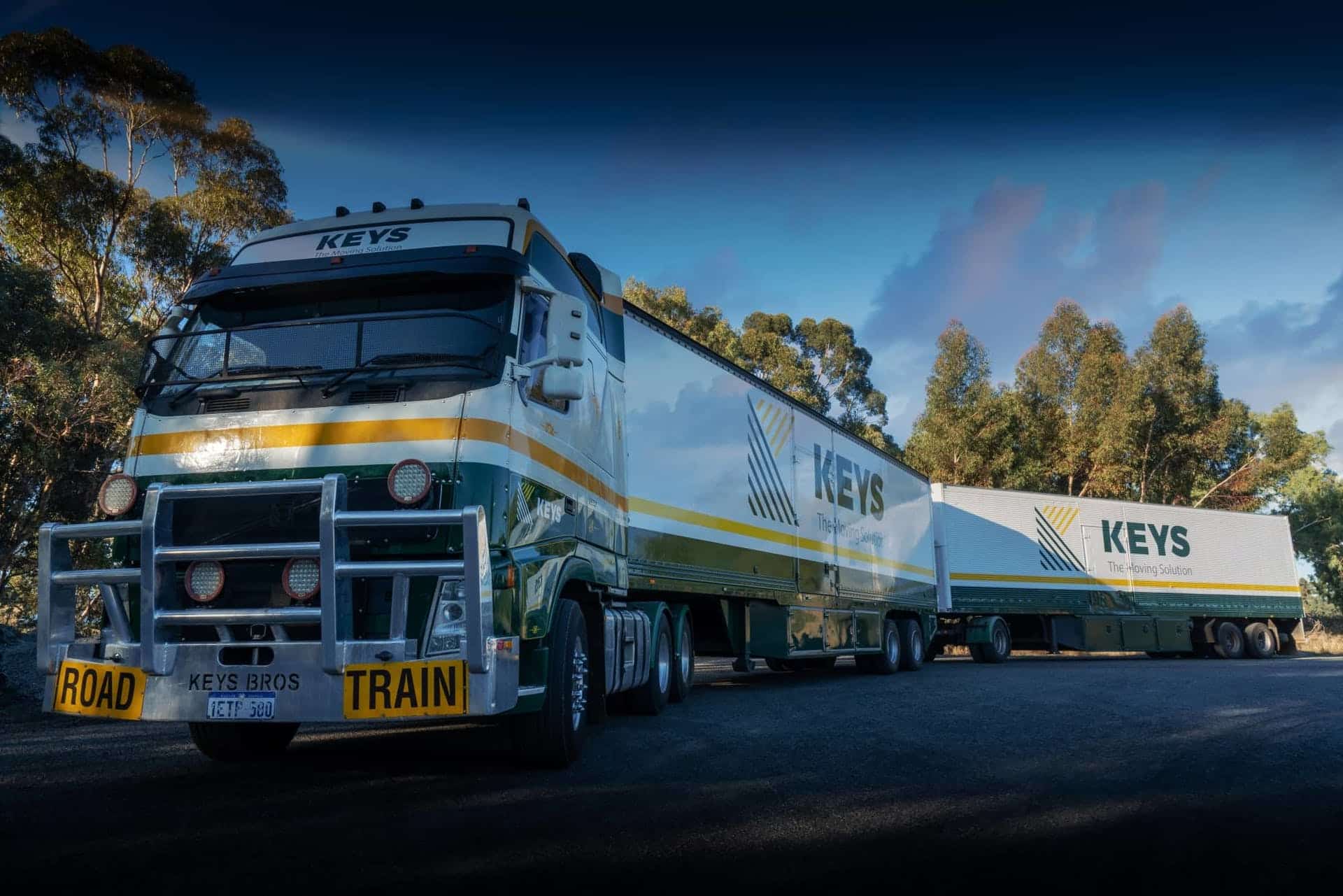 Pds Bottom Truck
