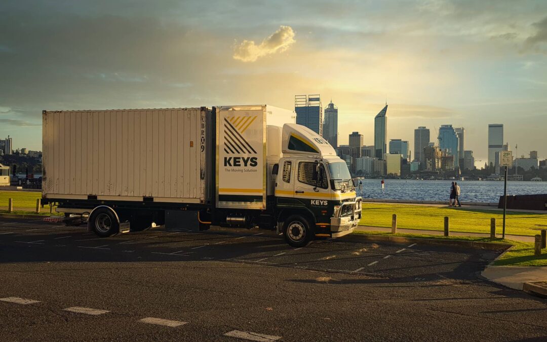 Interstate Removalists Perth - Removalists in Perth | KEYS TMS