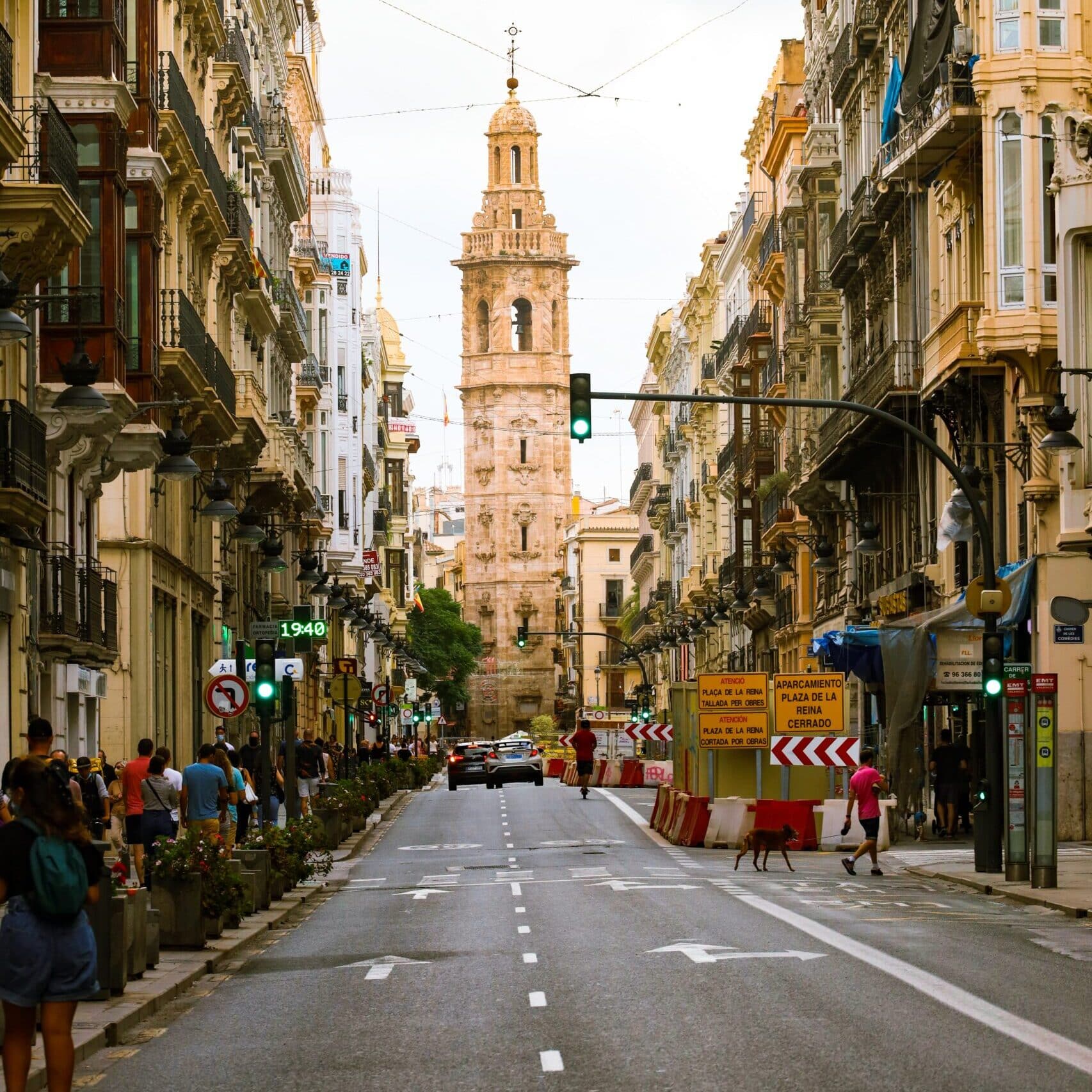 travelling around europe 