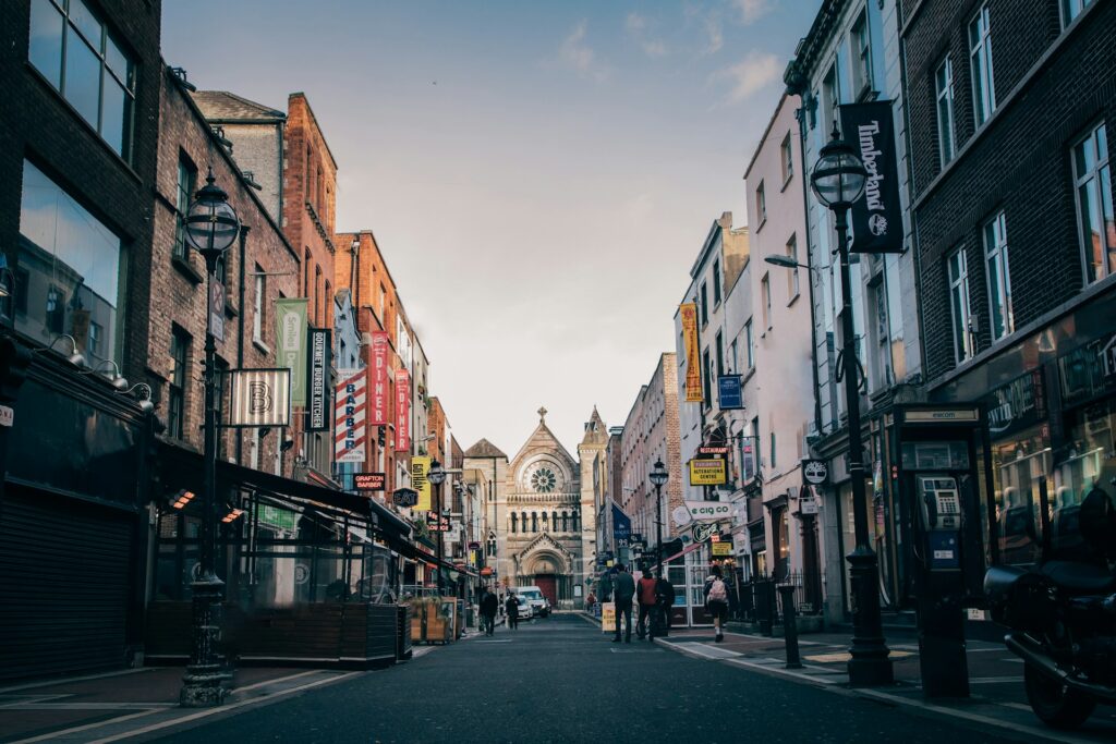 Moving to Ireland from Australia | KEYS TMS