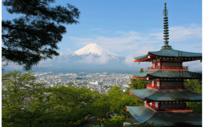 Moving To Japan From Australia