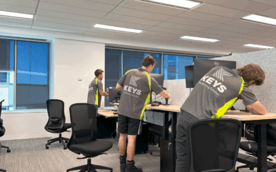 How to Minimise Downtime During a Business Relocation