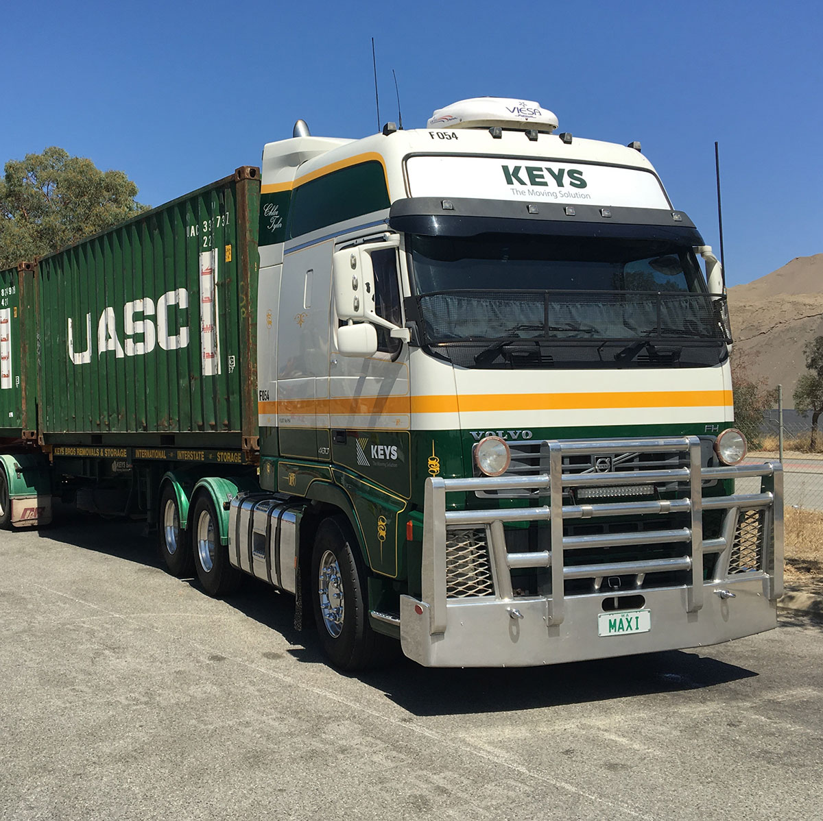 Maxi's Truck 2