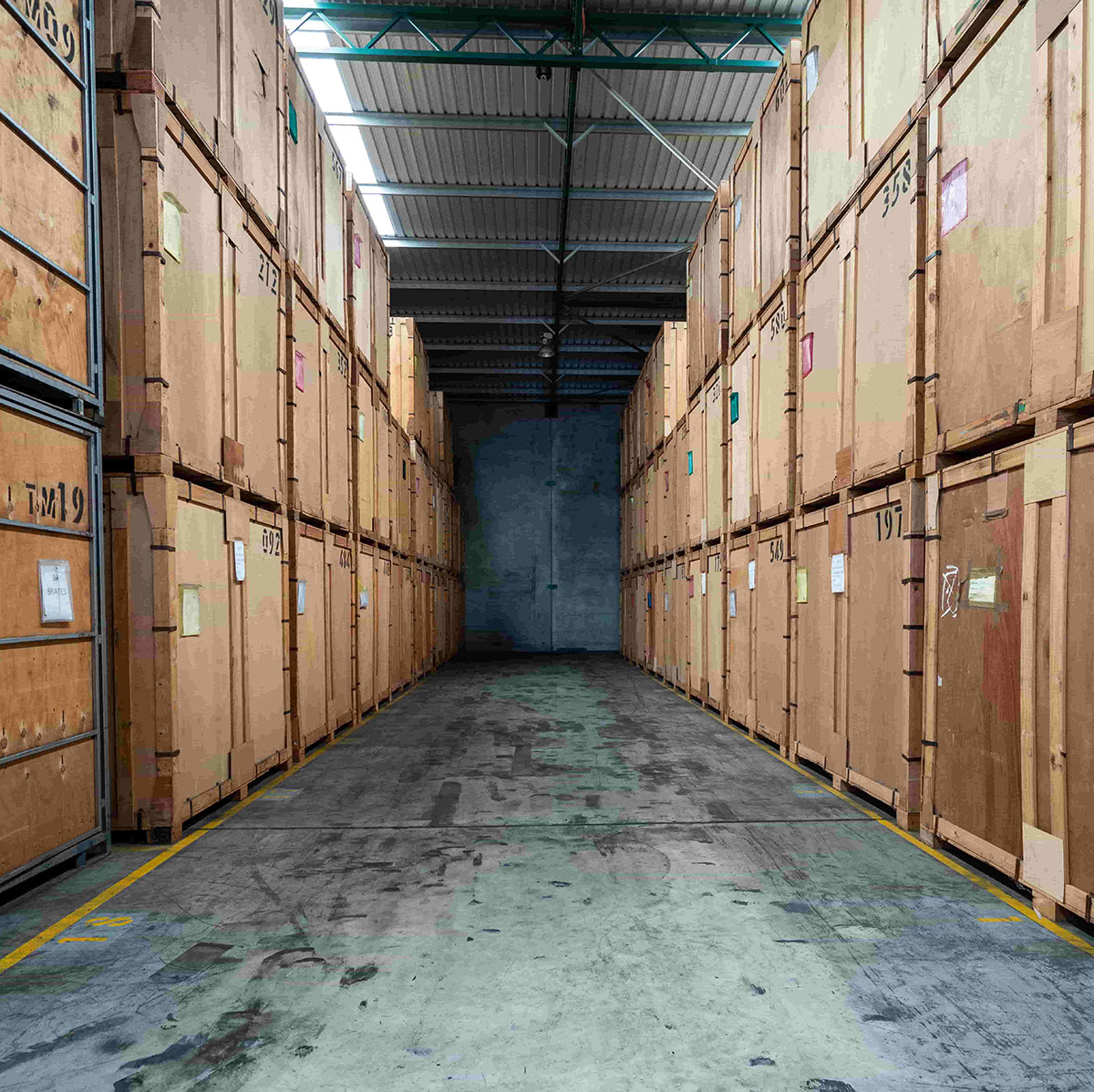 Short Term Storage