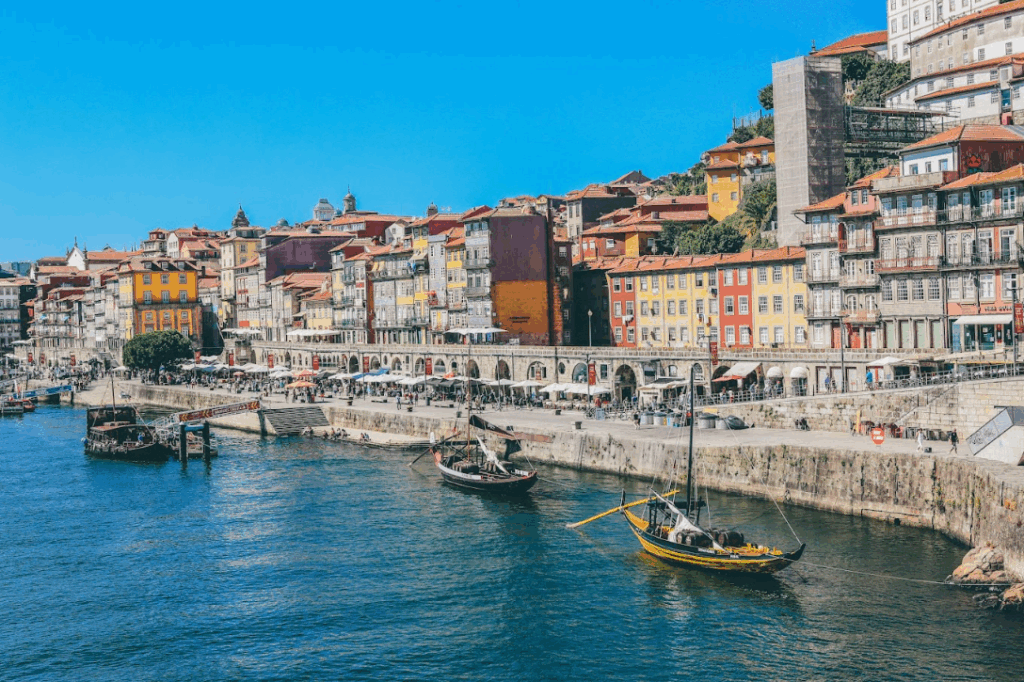 Moving To Portugal