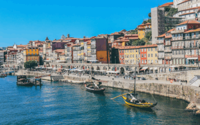 Moving to Portugal